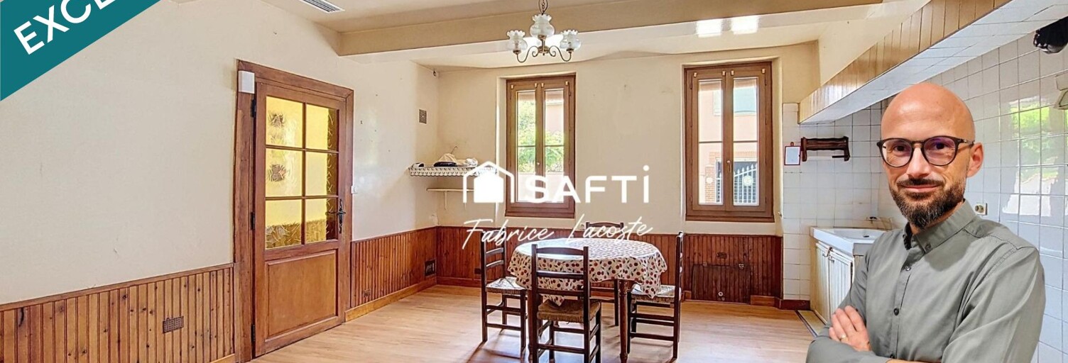 Maison 3 Pièces 72 m² à vendre à Lézat-sur-Lèze (09210)