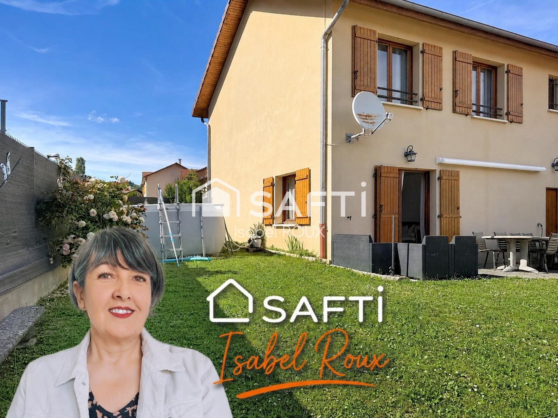 Agence immobilière de SAFTI