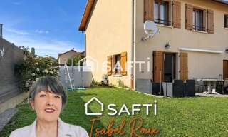 Maison 5 Pièces 97 m² à vendre à Châbons (38690)