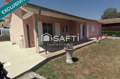 Maison 4 pièces 199000 €