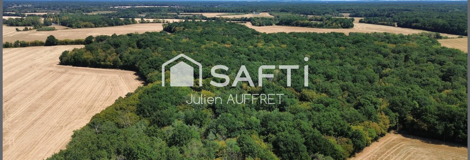 Terrain  136761 m² à vendre à Arquian (58310)