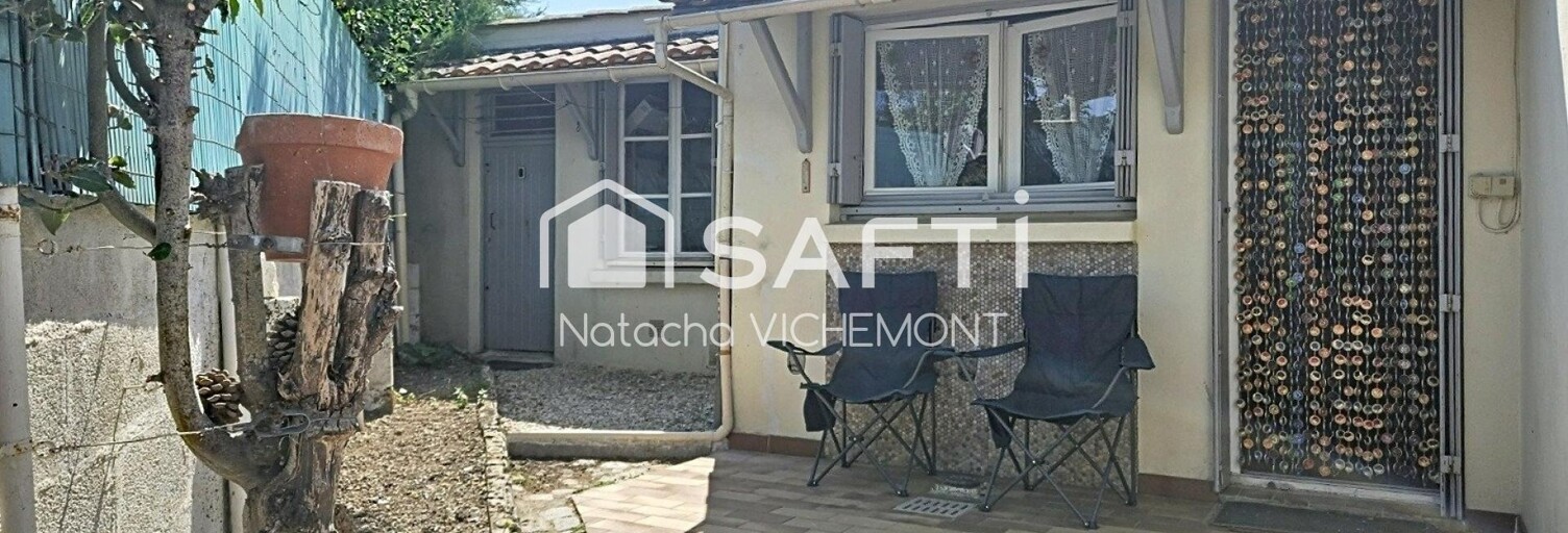 Maison 2 Pièces 45 m² à vendre à Angoulins (17690)