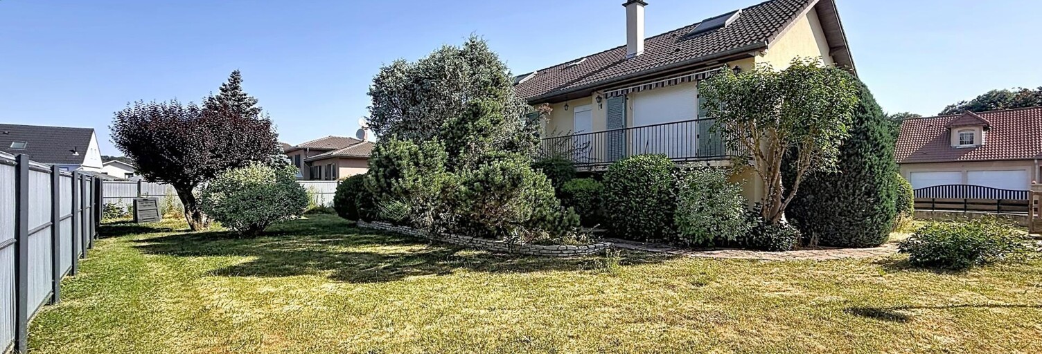 Maison 7 Pièces 130 m² à vendre à Tonnoy (54210)