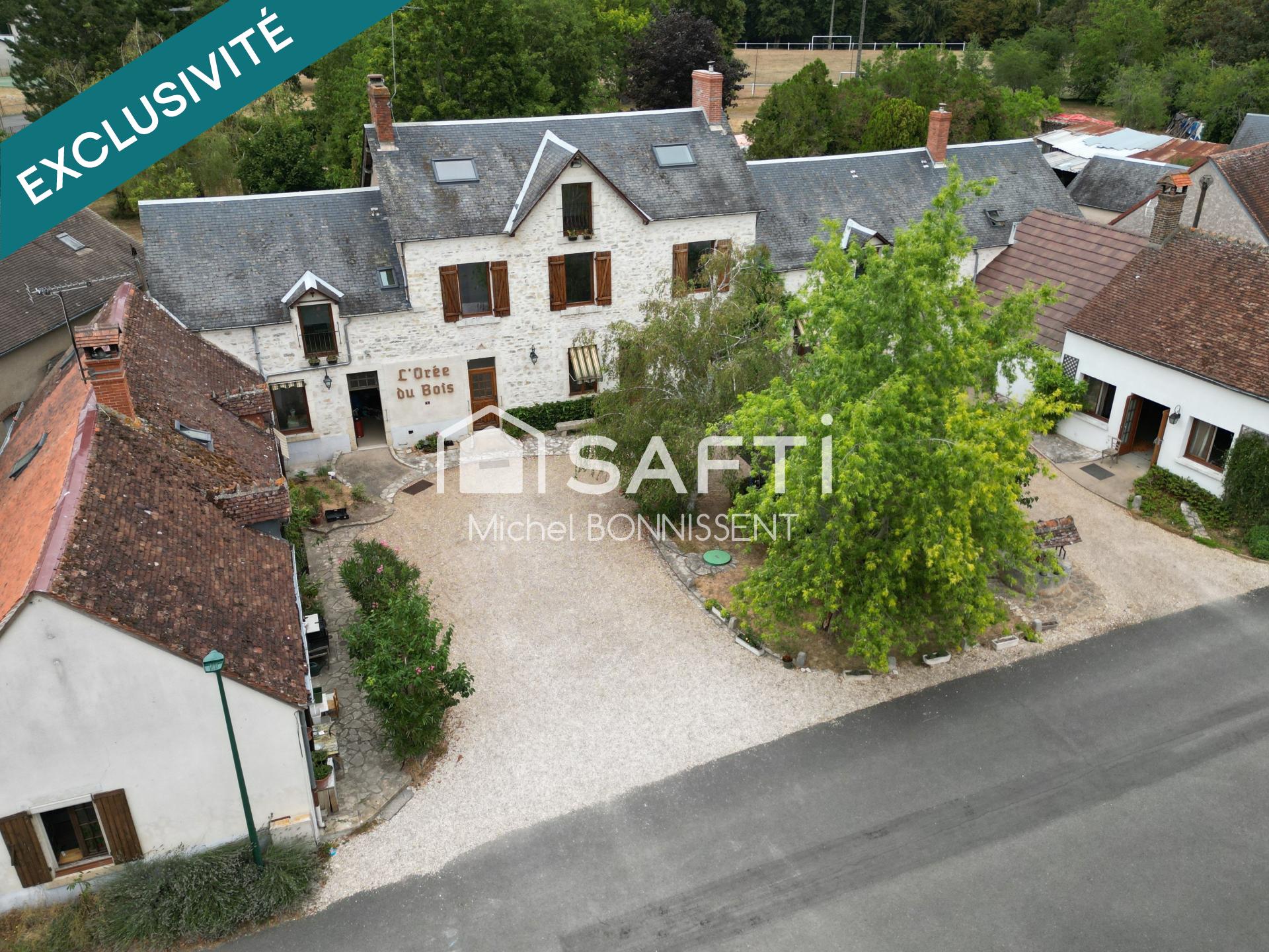 Agence immobilière de SAFTI