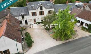 Maison 11 Pièces 566 m² à vendre à Plou (18290)