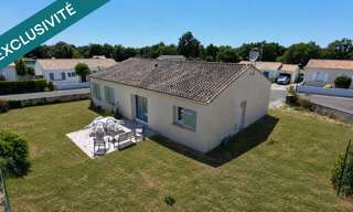 Maison 4 Pièces 93 m² à vendre à Saint-Georges-de-Pointindoux (85150)