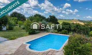 Maison 6 Pièces 143 m² à vendre à Beaumont-de-Lomagne (82500)