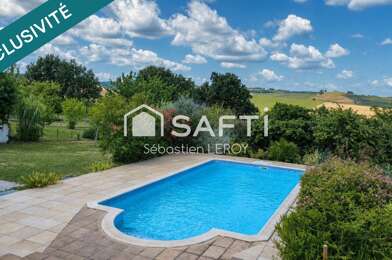 Maison 6 pièces 275000 €