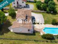 Maison familiale avec piscine et grand terrain. — photo 3