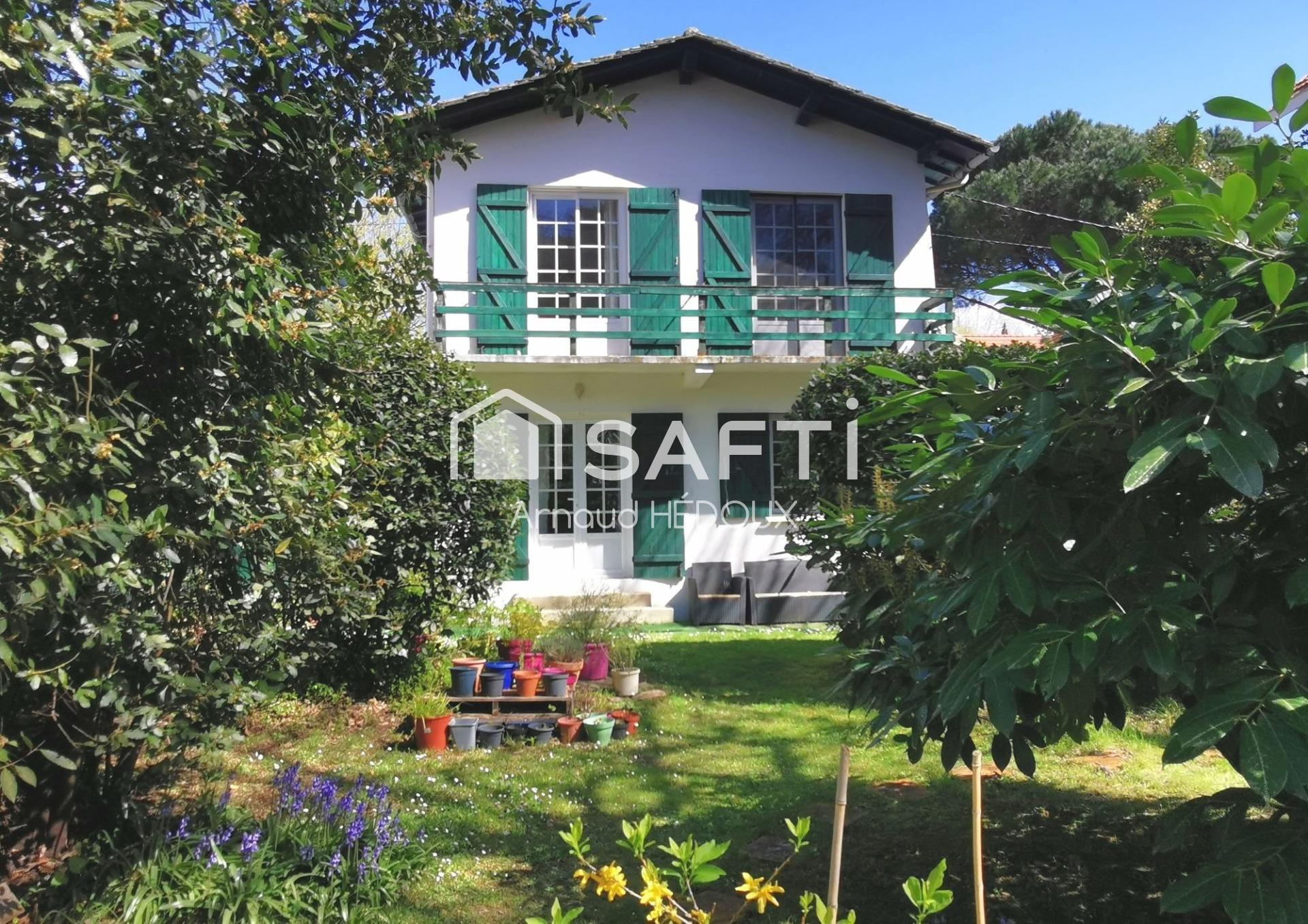 Agence immobilière de SAFTI