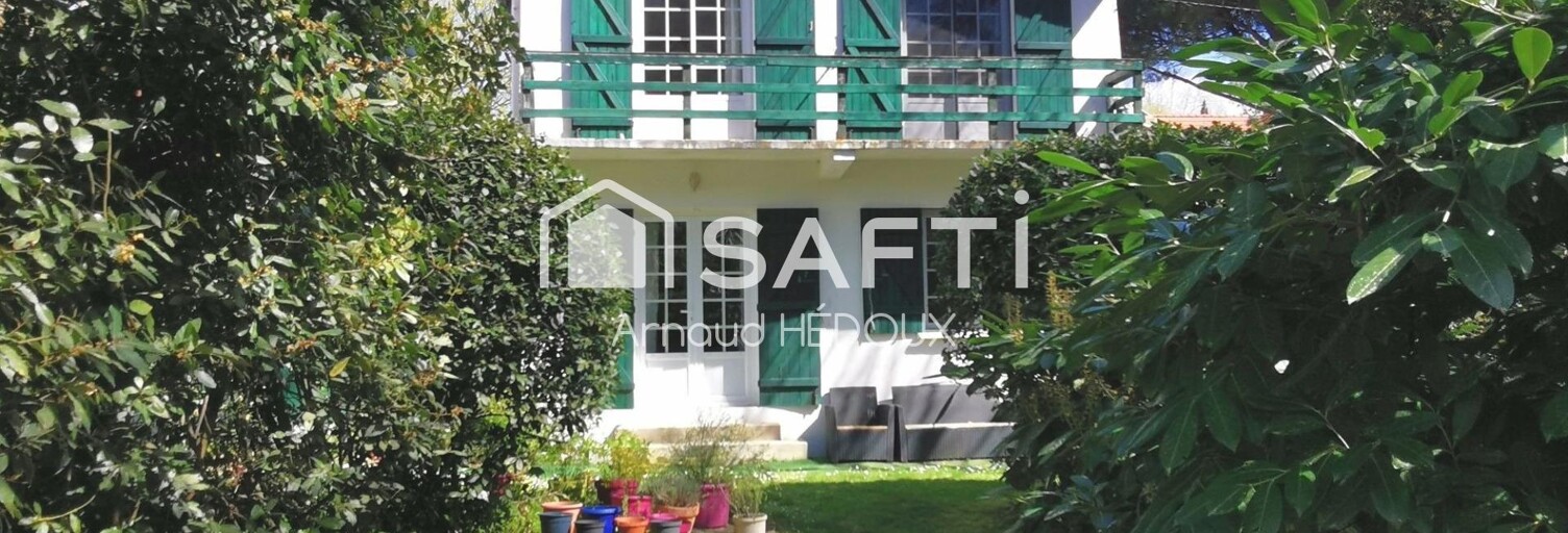 Maison 8 Pièces 138 m² à vendre à Arcachon (33120)