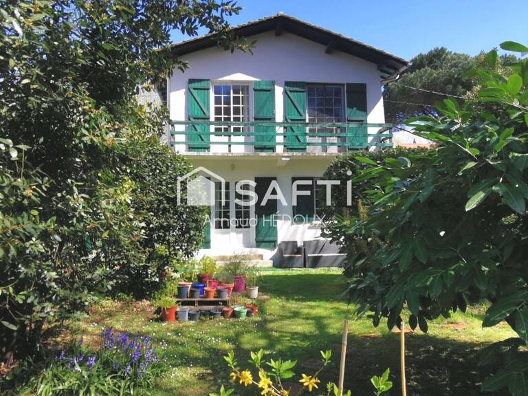 Ville d'Hiver  Deux villas de caractère dans un cadre privilégié — photo 1