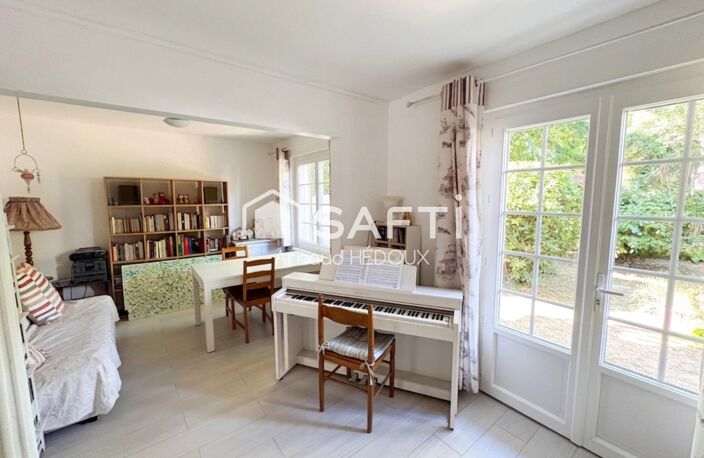 Ville d'Hiver  Deux villas de caractère dans un cadre privilégié — photo 2
