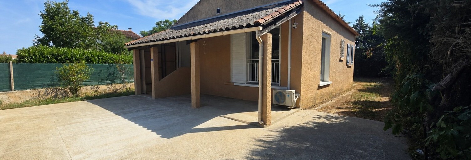Maison 3 Pièces 63 m² à louer à Belpech (11420)
