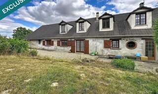 Maison 6 Pièces 185 m² à vendre à Saint-Loup-d'Ordon (89330)