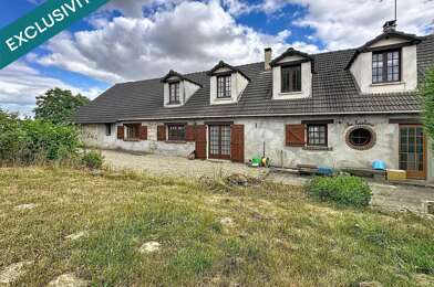 Maison 6 pièces 190000 €