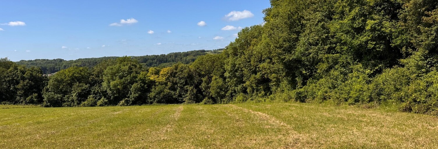 Terrain  2209 m² à vendre à Montreuil-aux-Lions (02310)
