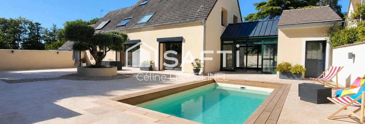 Maison 9 Pièces 240 m² à vendre à Houdan (78550)