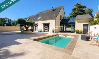 Maison 9 Pièces 240 m² à vendre à Houdan (78550)