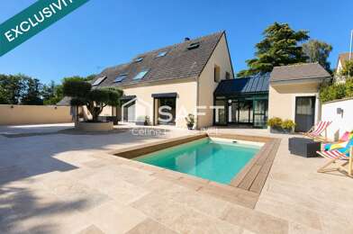 Maison 9 pièces 519000 €