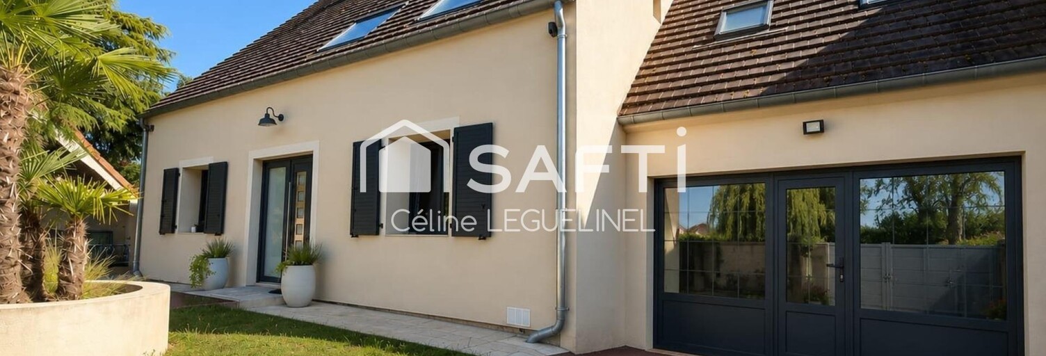 Maison 9 Pièces 240 m² à vendre à Houdan (78550)