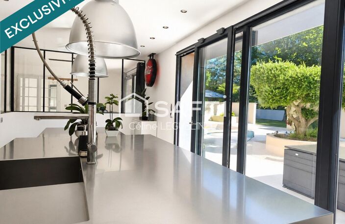 Maison familiale aux portes de Houdan (78) avec piscine — photo 4