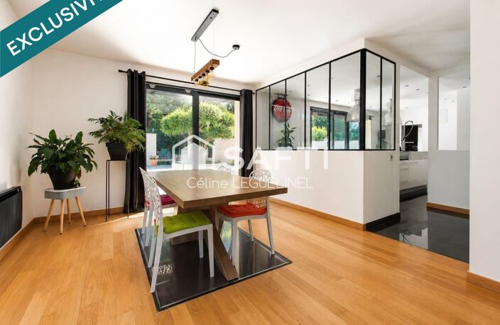Maison familiale aux portes de Houdan (78) avec piscine — photo 5