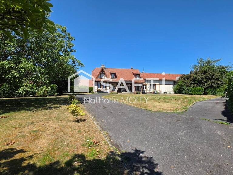 Propriété de caractère unique de 332m² avec salle de réception — photo 1