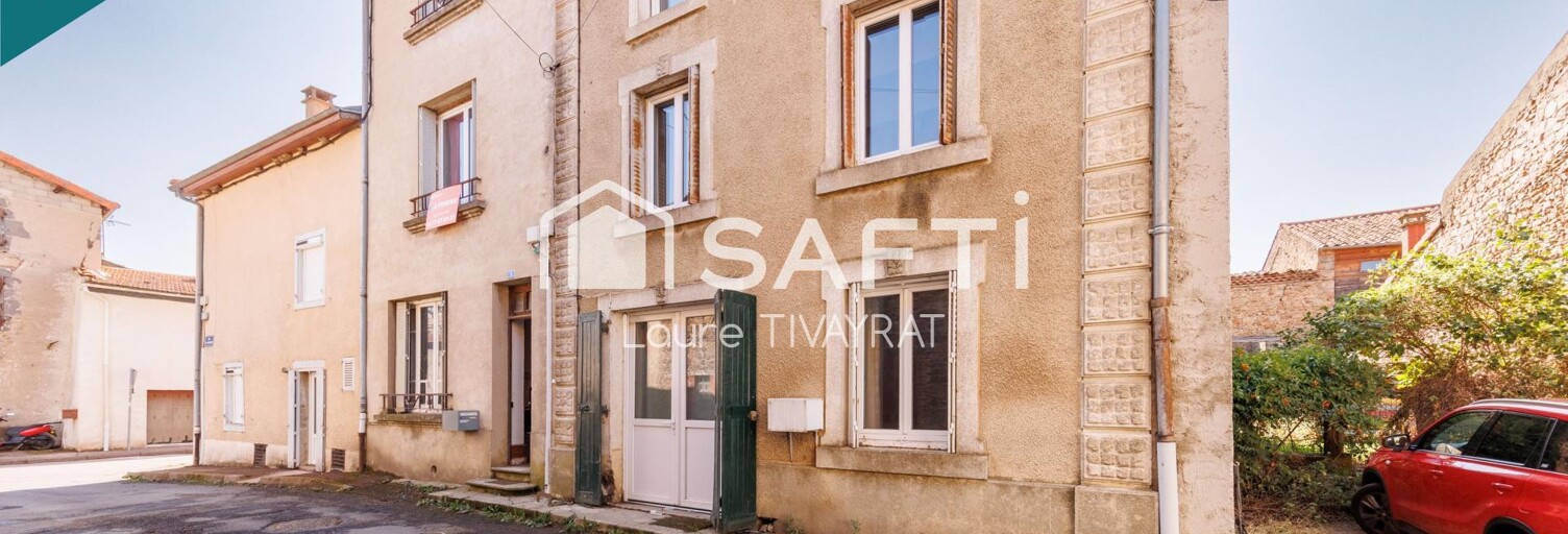 Maison 10 Pièces 160 m² à vendre à Paulhaguet (43230)