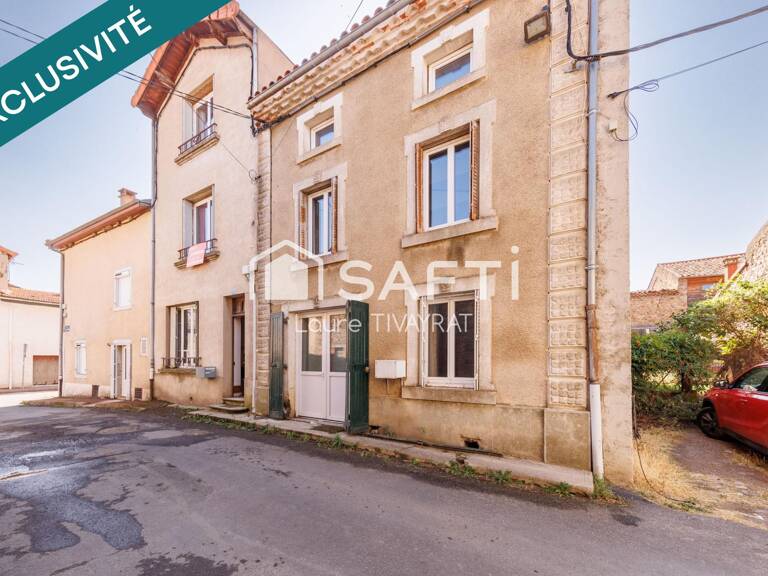 Maison de village avec jardin et dépendance — photo 1