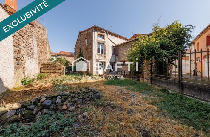 Maison de village avec jardin et dépendance — photo 2