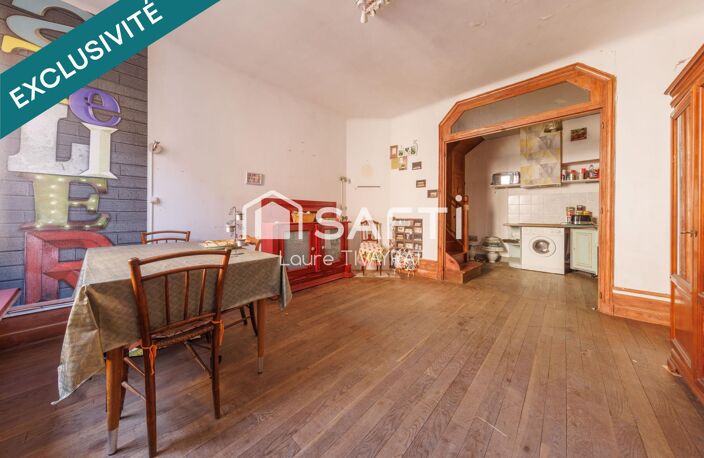 Maison de village avec jardin et dépendance — photo 4
