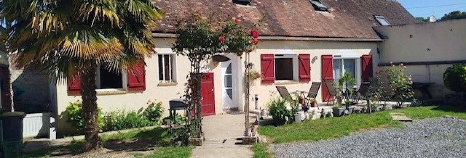 Maison 4 Pièces 87 m² à vendre à Montchevreuil (60240)