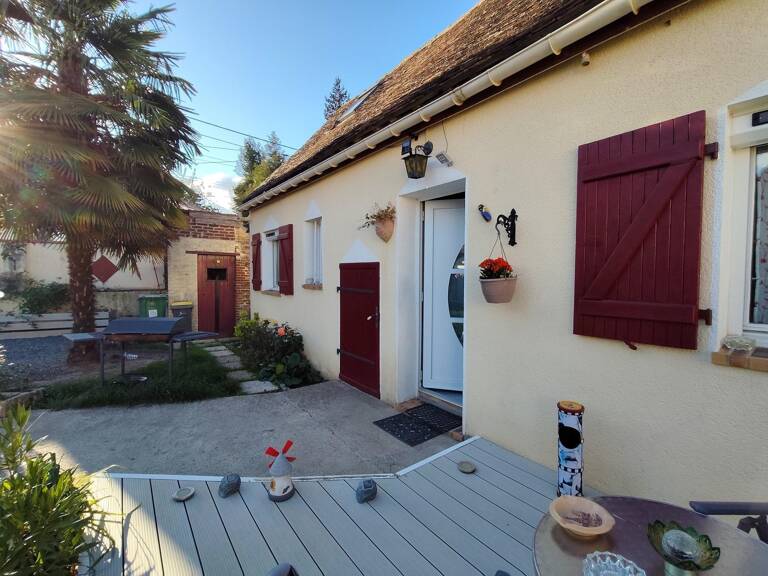 Maison de charme au coeur d'un village paisible — photo 1