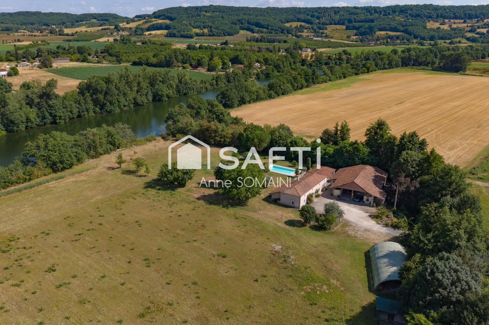 Agence immobilière de SAFTI