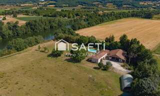 Maison 14 Pièces 440 m² à vendre à Saint-Sylvestre-sur-Lot (47140)
