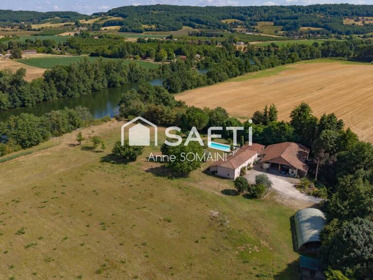 Un domaine entre nature et convivialité — photo 1