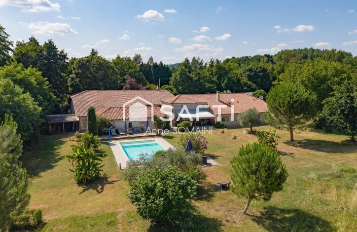 Un domaine entre nature et convivialité — photo 3