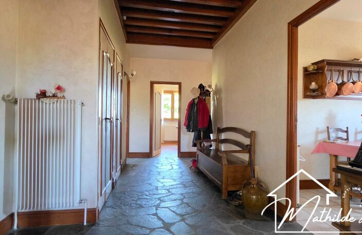 Maison avec vue, grand terrain et beau potentiel — photo 2