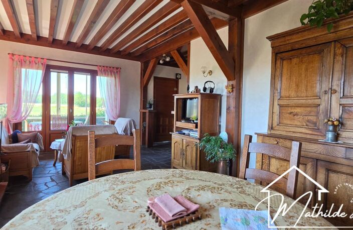Maison avec vue, grand terrain et beau potentiel — photo 4