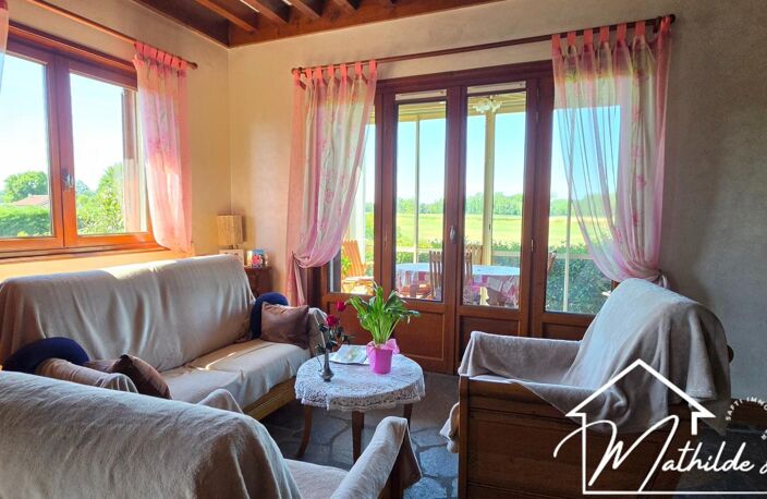 Maison avec vue, grand terrain et beau potentiel — photo 5
