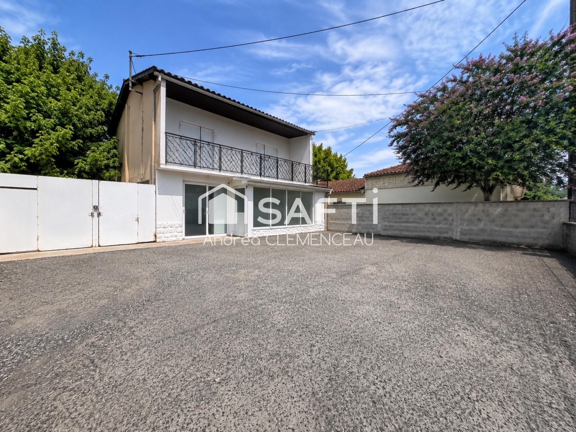 Agence immobilière de SAFTI