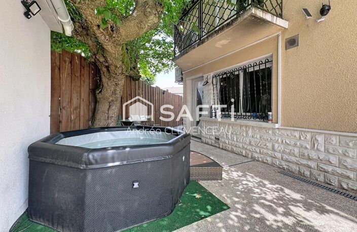 À VENDRE - MAISON FAMILIALE AVEC LOCAL PROFESSIONNEL, STUDIO INDÉPENDANT — photo 2