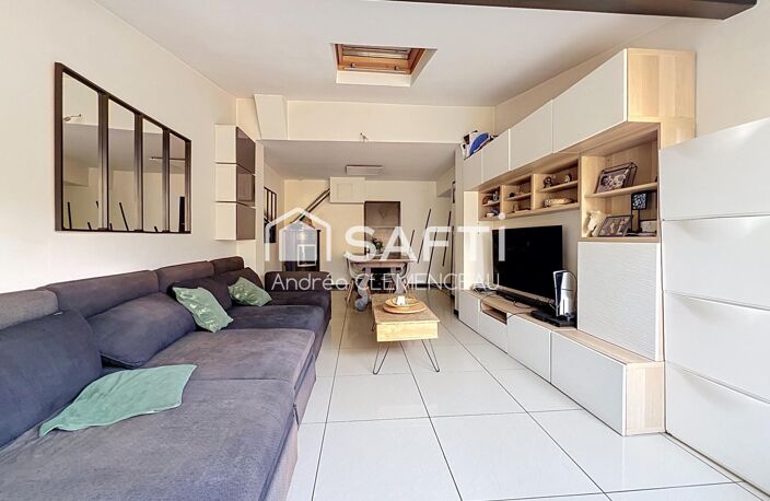 À VENDRE - MAISON FAMILIALE AVEC LOCAL PROFESSIONNEL, STUDIO INDÉPENDANT — photo 4