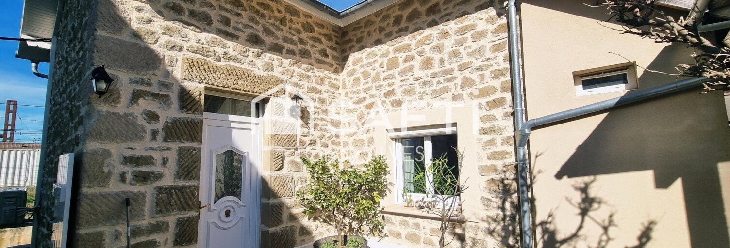 Maison 4 Pièces 73 m² à vendre à Brive-la-Gaillarde (19100)