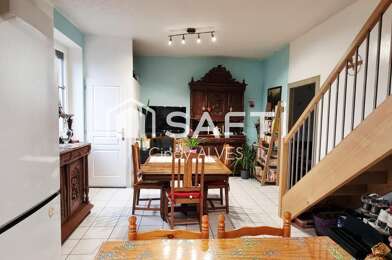 Maison 4 pièces 168000 €