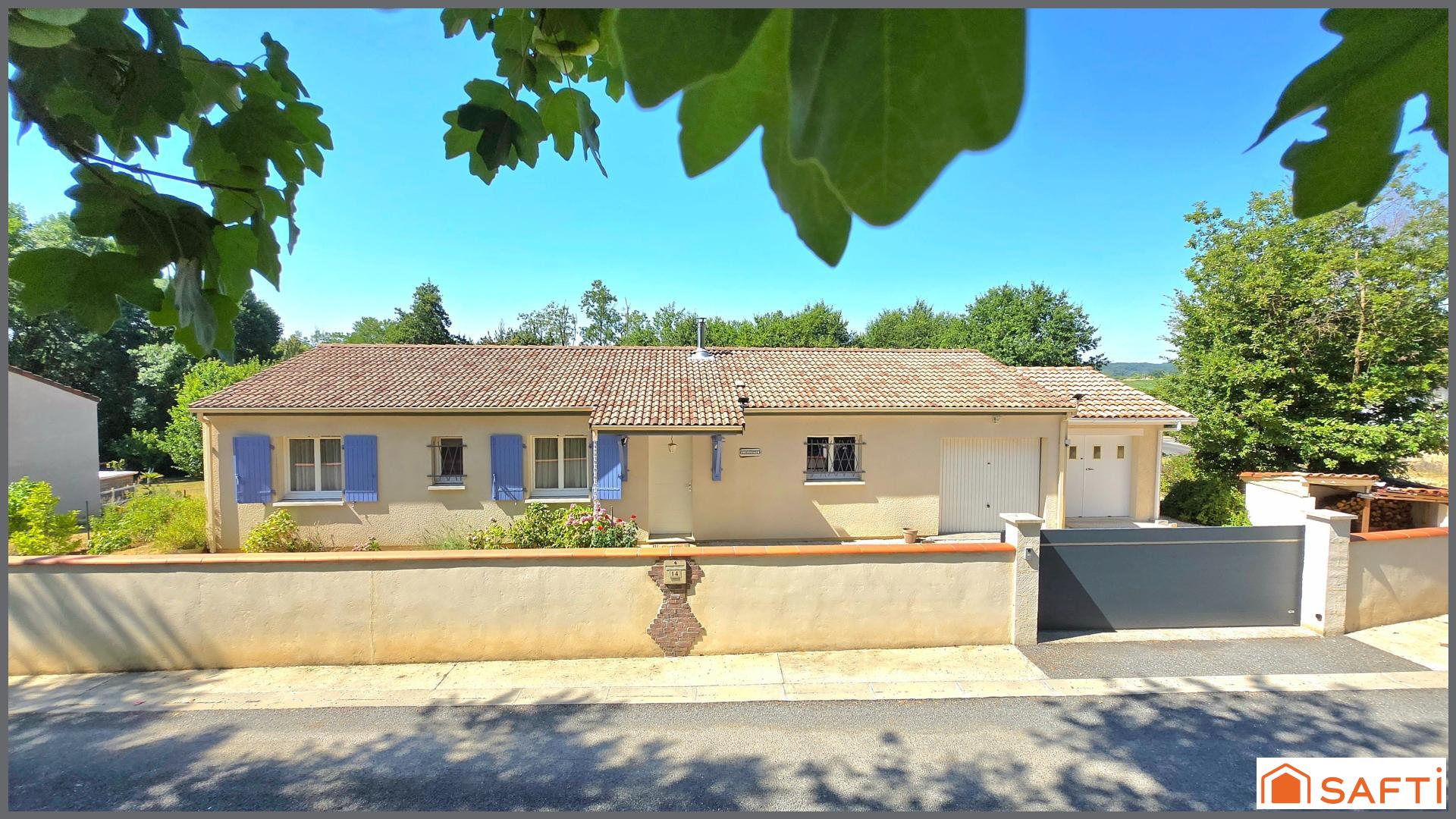 Agence immobilière de SAFTI
