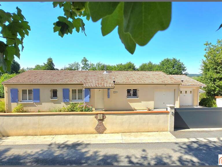 Maison contemporaine de plain-pied 118 m² sur parc arboré de près de 2000 m² à 5 mn de toutes commodités — photo 1