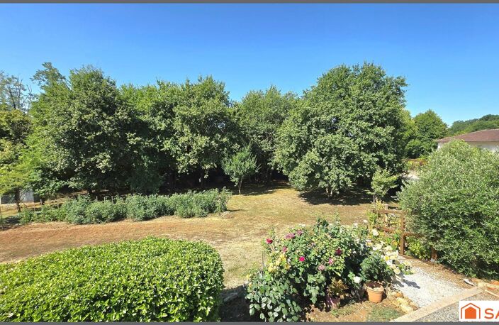 Maison contemporaine de plain-pied 118 m² sur parc arboré de près de 2000 m² à 5 mn de toutes commodités — photo 4