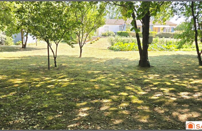 Maison contemporaine de plain-pied 118 m² sur parc arboré de près de 2000 m² à 5 mn de toutes commodités — photo 5